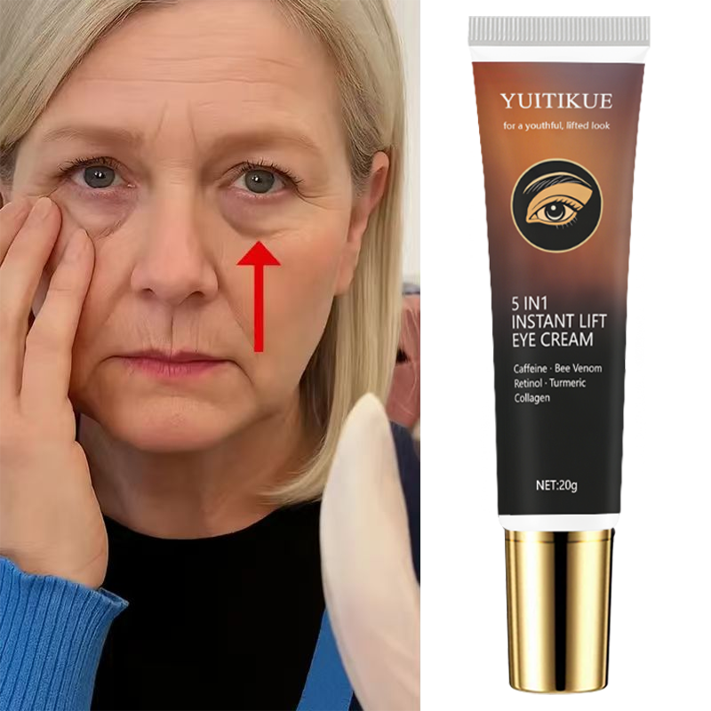 Turmeric Curcumin Capsule - Peptit Göz Kremi 20g - Yorgun