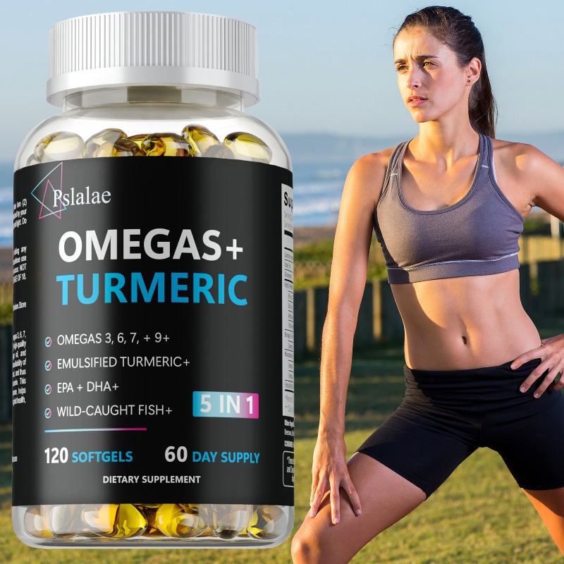 Omegas+ Zerdeçal Kapsülleri -  - Turmeric Curcumin Capsule incelemesi ve fiyatı