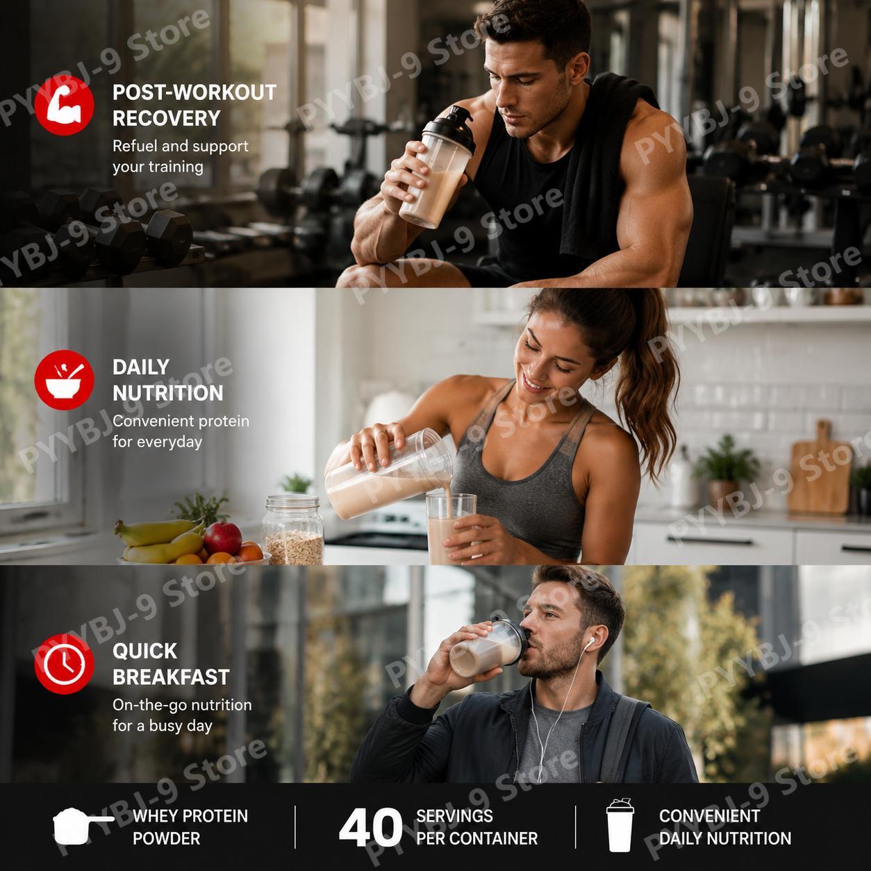 NurtureNova Whey Protein Tozu  - Nutrition Of Fitness incelemesi ve fiyatı