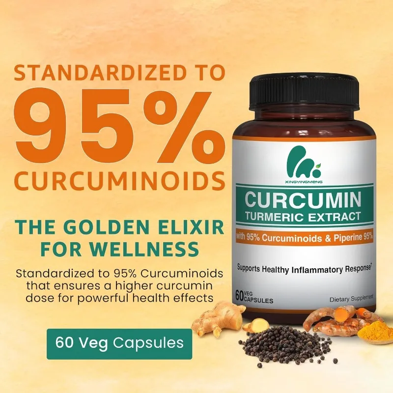 Beslenme Kurkumin Zerdeçal Tak - Turmeric Curcumin Capsule incelemesi ve fiyatı