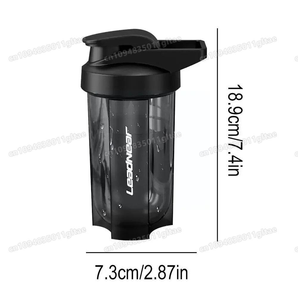500ML Taşınabilir Protein Tozu - Nutrition And Fitness incelemesi ve fiyatı