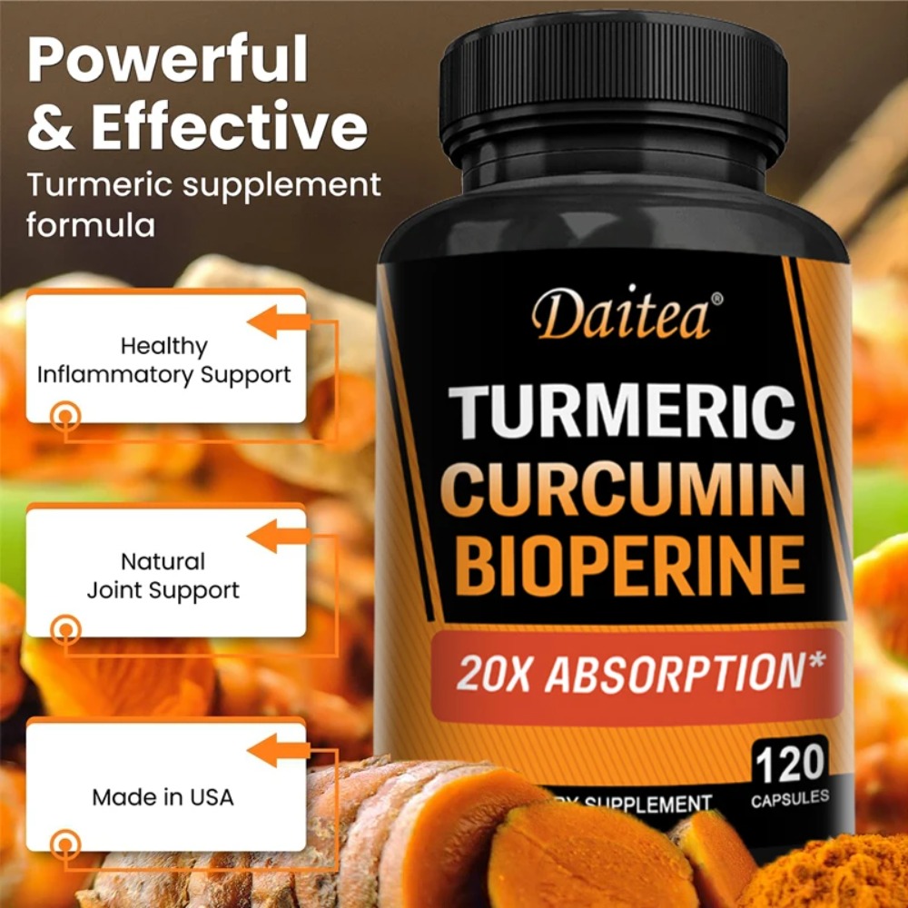 Zerdeçal Kurkumin Kapsülleri - - Turmeric Curcumin Capsule incelemesi ve fiyatı