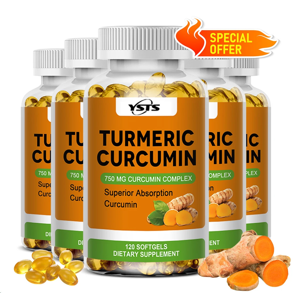 Organik Zerdeçal Kurkumin - 75 - Turmeric Curcumin Capsule incelemesi ve fiyatı