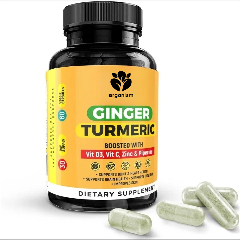 Zerdeçal, Piperin, Çinko Vitam - Turmeric Curcumin Capsule incelemesi ve fiyatı