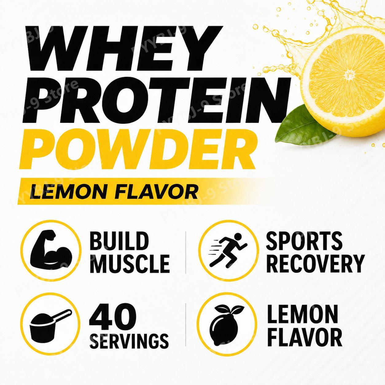 NurtureNova Whey Protein Tozu  - Nutrition And Fitness incelemesi ve fiyatı