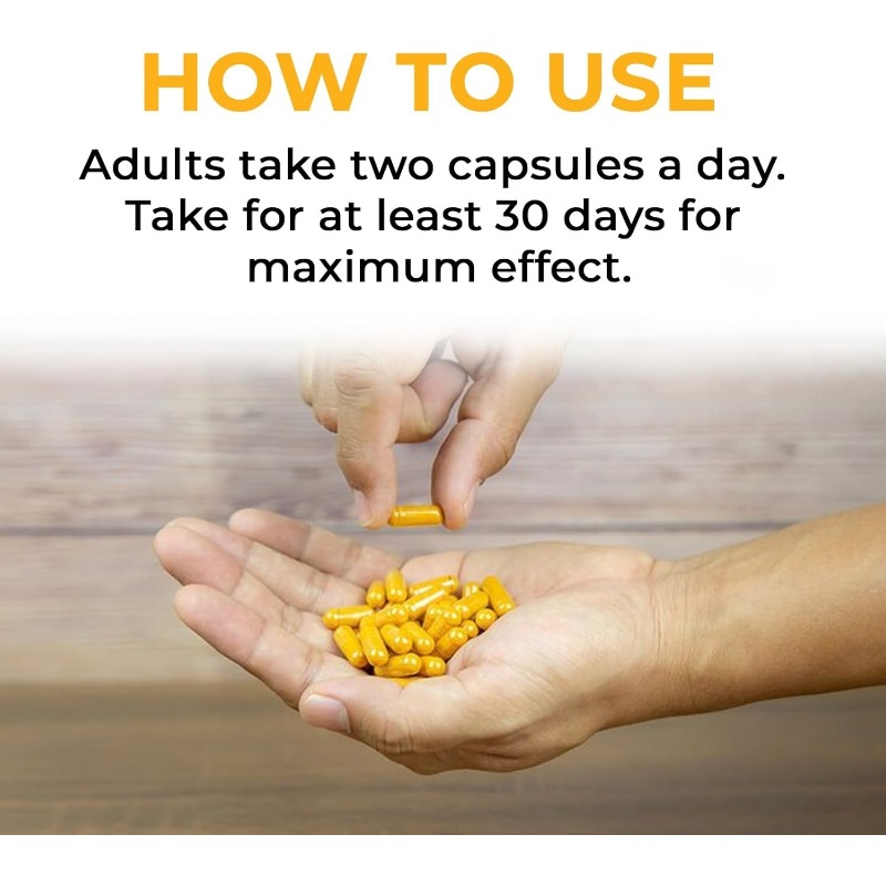 Zerdeçal takviyesi kurkumin 50 - Turmeric Curcumin Capsule incelemesi ve fiyatı