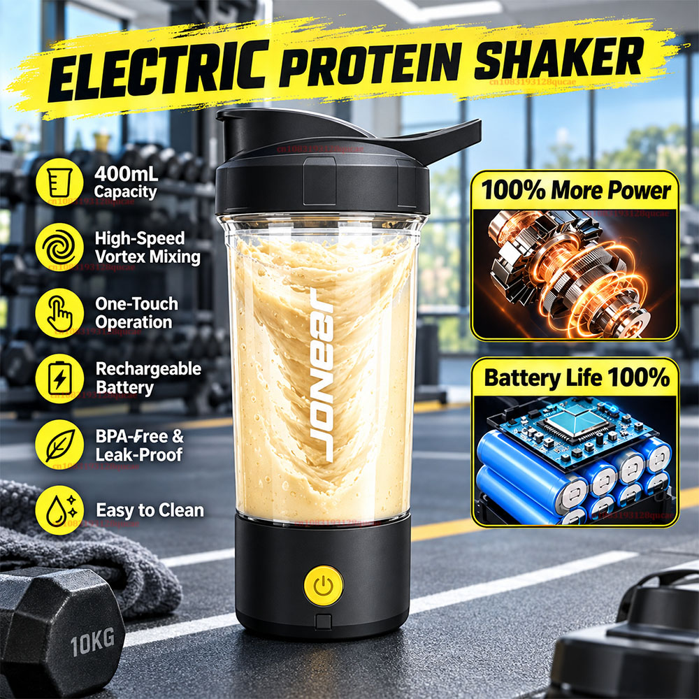 2026 Yeni Elektrikli Protein S - Nutrition And Fitness incelemesi ve fiyatı