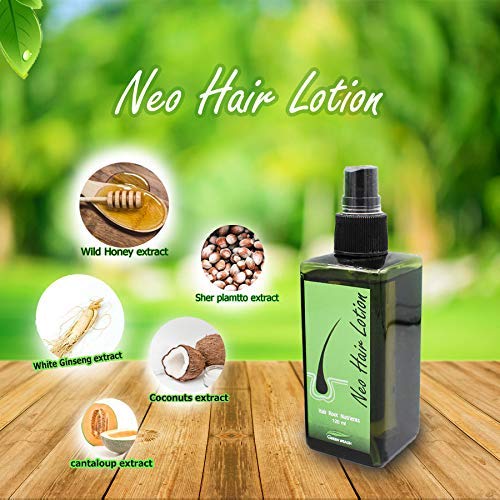 4 adet Neo Saç Losyonu 120ml S - Nutrition And Fitness incelemesi ve fiyatı