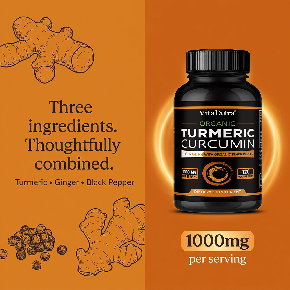 Siyah Biber ve Zencefil ile Ze - Turmeric Curcumin Capsule incelemesi ve fiyatı