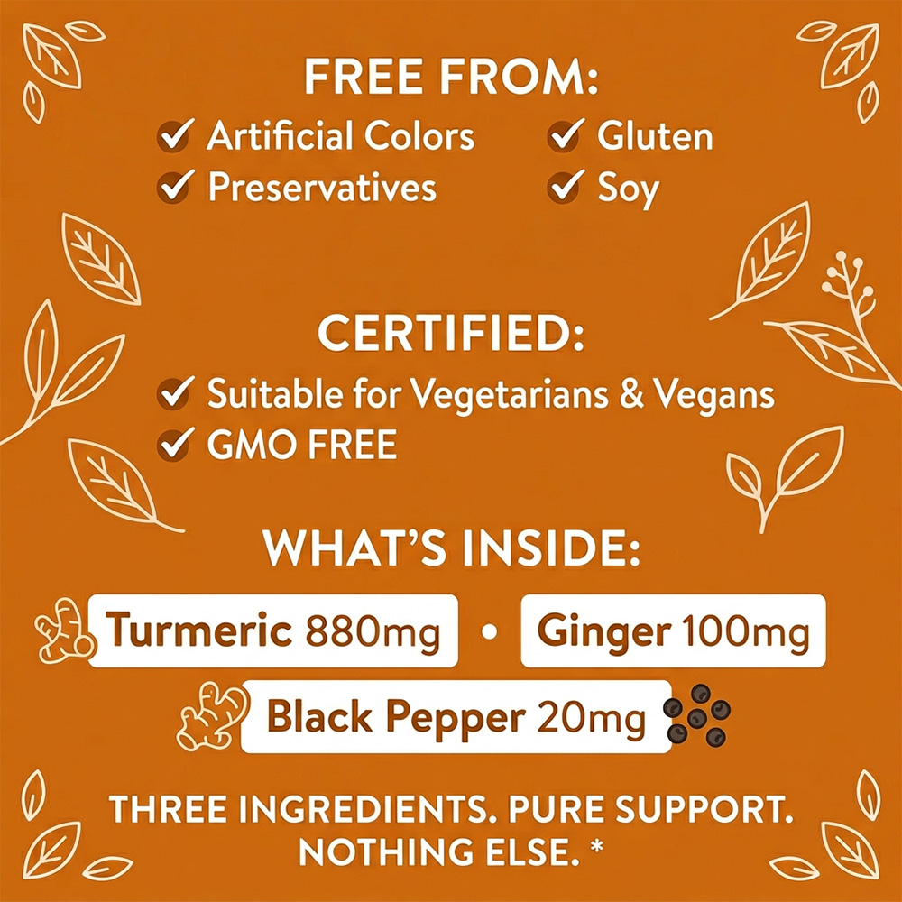 Siyah Biber ve Zencefil ile Ze - Turmeric Curcumin Capsule incelemesi ve fiyatı